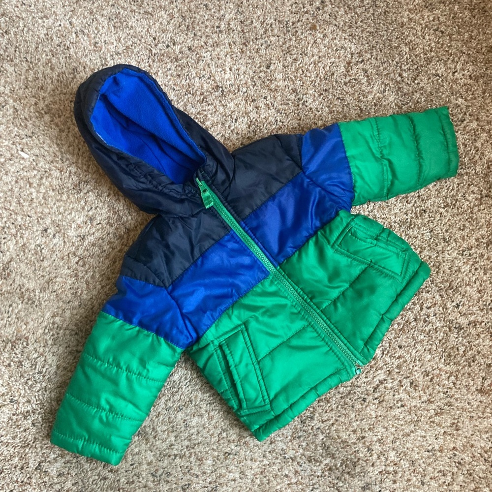 EUC 18 month Carter’s boys coat
